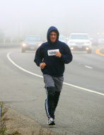 Sean Penn Works Out in Malibu
