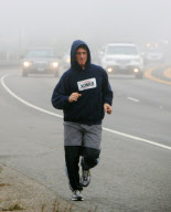 Sean Penn Works Out in Malibu