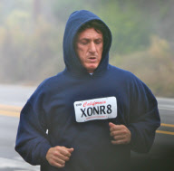 Sean Penn Works Out in Malibu