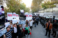 IRAN-U.S.-OCCUPY WALL STREET-SUPPORT