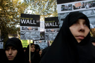 IRAN-U.S.-OCCUPY WALL STREET-SUPPORT