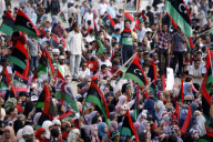 LIBYA-TRIPOLI-NATIONAL LIBERATION