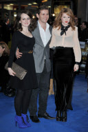 The Adventures Of Tintin Premiere