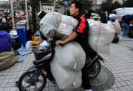 (BRIDGING WE)CHINA-EXPRESS DELIVERY (CN)