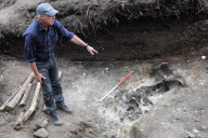 URUGUAY-MONTEVIDEO-HUMAN REMAINS