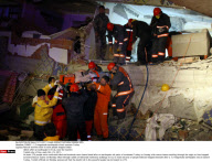 TURKEY : 7.2-magnitude earthquake struck eastern Turkey