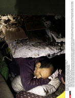 TURKEY : 7.2-magnitude earthquake struck eastern Turkey