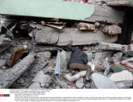 TURKEY : 7.2-magnitude earthquake struck eastern Turkey