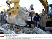 TURKEY : 7.2-magnitude earthquake struck eastern Turkey