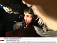 TURKEY : 7.2-magnitude earthquake struck eastern Turkey