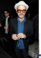 Frieze Art Fair Dinner and after-party at the Arts Club, Piccadilly, London, Britain - 12 Oct 2011