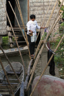 CAMBODIA-KANDAL-FLOOD