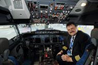 CHINA-BEIJING-BOEING 737-900ER-DEMO TOUR (CN)