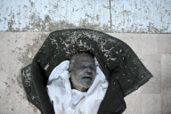LIBYA-GADDAFI-DEATH-INVESTIGATION