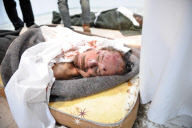 LIBYA-GADDAFI-DEATH-INVESTIGATION