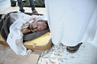 LIBYA-GADDAFI-DEATH-INVESTIGATION