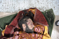 LIBYA-GADDAFI-DEATH-INVESTIGATION