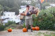 *EXCLUSIVE* Courtney Stodden and Doug Hutchinson : Too Hot For Halloween?!? (Part 2)