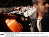 TURKEY : 7.2-magnitude earthquake struck eastern Turkey