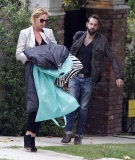 Katherine Heigl, Josh Kelley