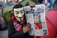Occupy London at St. Pauls Cathedral