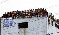 VENEZUELA-TOCORON-JAIL-HUNGER STRIKE