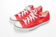 Shoemania celebrity shoe auction, America - Oct 2011