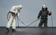 JAPAN-FUKUSHIMA-RADIOACTIVE EMISSIONS-CLEARING WORK