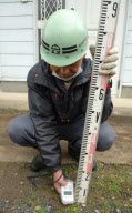 JAPAN-FUKUSHIMA-RADIOACTIVE EMISSIONS-CLEARING WORK