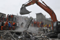 TURKEY-VAN-EARTHQUAKE 
