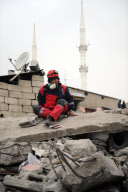 TURKEY-VAN-EARTHQUAKE