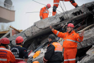 TURKEY-VAN-EARTHQUAKE