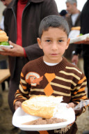 TURKEY-VAN-EARTHQUAKE-SURVIVORS