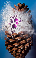 High speed photography by Alan Sailer, California, America - Sep 2011