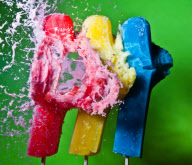 High speed photography by Alan Sailer, California, America - Sep 2011