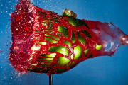 High speed photography by Alan Sailer, California, America - Sep 2011