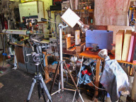 High speed photography by Alan Sailer, California, America - Sep 2011