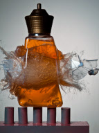 High speed photography by Alan Sailer, California, America - Sep 2011