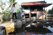 CAMBODIA-KANDAL-FLOOD