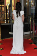 Debenhams launches a dress inspired by Pippa Middleton's bridesmaids dress- London, Britain - 25 Oct 2011