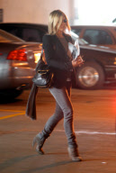 EXCLUSIVE Jennifer Aniston paranoid over weight gain 