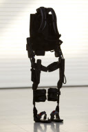 European launch of 'Ekso' bionic exoskeleton, London, Britain - 21 Oct 2011