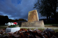 Kriegsdenkmal in Tidwort verschwunden
