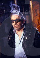 PEOPLE - Zum 25. Todestag von Serge Gainsbourg (2.3.16)