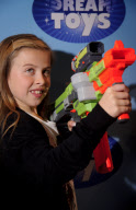 Dream Toys 2011, top 10 toys for Christmas, London, Britain. - 26 Oct 2011