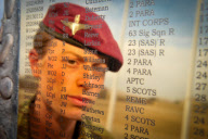 2011 Army Photographic Competition, Britain - 25 Oct 2011