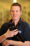 RSPCA Gonsal Farm animal centre holds 'Black Cat Awareness Month', Dorrington, Shrewsbury, Shropshire, Britain - 20 Oct 2011