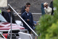 Set zu -Gatsby- in der Nähe von Sydney