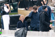 Set zu -Gatsby- in der Nähe von Sydney