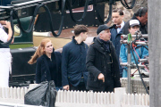 Set zu -Gatsby- in der Nähe von Sydney